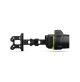 Xero A1i Bow Sight, Auto-ranging Digital Sight with Dual-color LED Pins - 010-01781-10X - Garmin